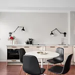 The Nordic Serenity - A Quiet Luxury Apartment