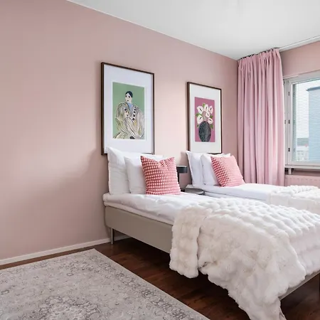 The Nordic Serenity - A Quiet Luxury * Рованиеми