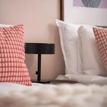 The Nordic Serenity - A Quiet Luxury Apartament Rovaniemi