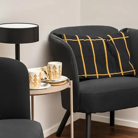 The Nordic Serenity - A Quiet Luxury Рованиеми