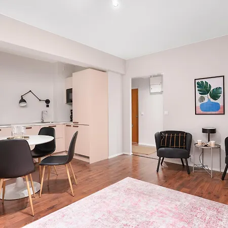 Apartament The Nordic Serenity - A Quiet Luxury Rovaniemi