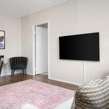 The Nordic Serenity - A Quiet Luxury Apartman *