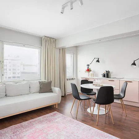 Apartman The Nordic Serenity - A Quiet Luxury Rovaniemi