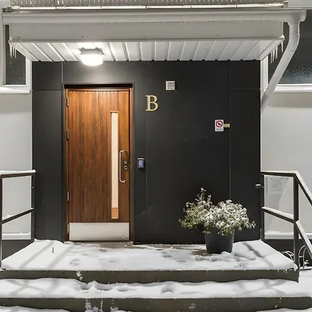 Апартаменты The Nordic Serenity - A Quiet Luxury