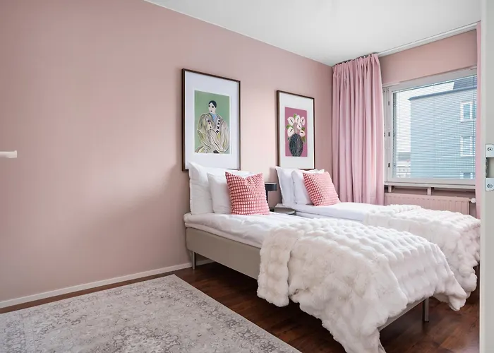 The Nordic Serenity - A Quiet Luxury * Rovaniemi