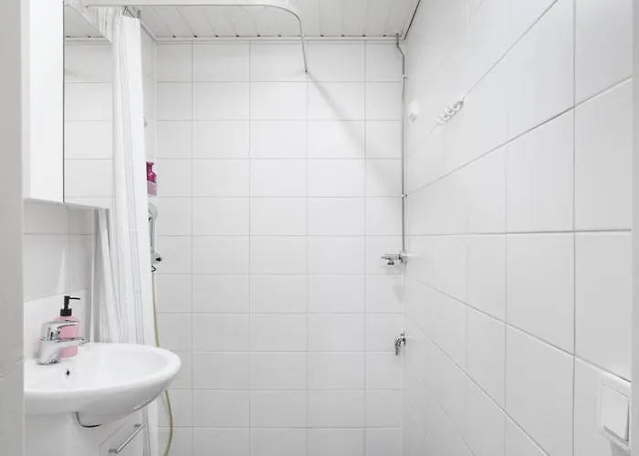 Апартаменты The Nordic Serenity - A Quiet Luxury