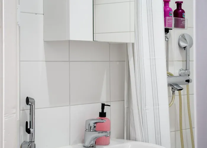 The Nordic Serenity - A Quiet Luxury Apartmán