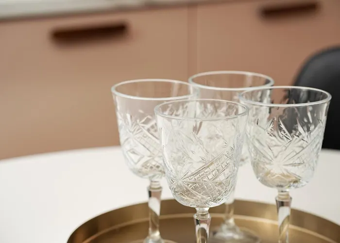 The Nordic Serenity - A Quiet Luxury Апартаменты Рованиеми