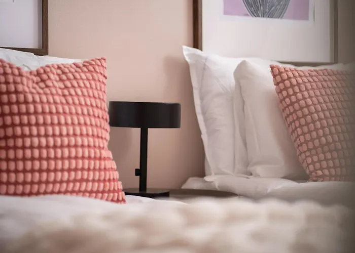 The Nordic Serenity - A Quiet Luxury Apartmán Rovaniemi