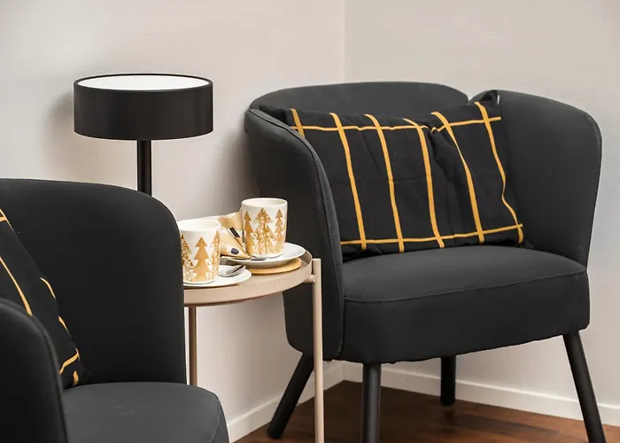 The Nordic Serenity - A Quiet Luxury Рованиеми