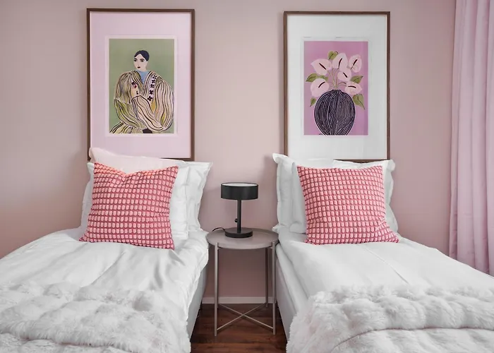 The Nordic Serenity - A Quiet Luxury Apartmán Rovaniemi