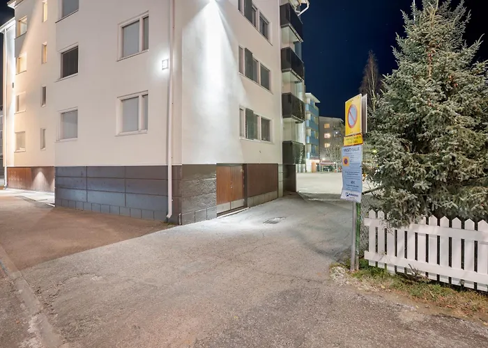 The Nordic Serenity - A Quiet Luxury Apartmán *